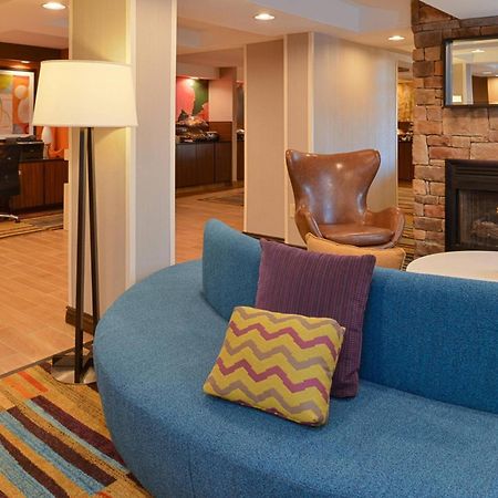 Fairfield Inn & Suites By Marriott Lexington Georgetown/College Inn Exteriér fotografie