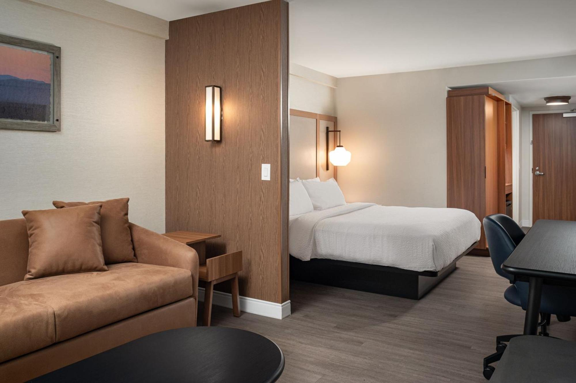 Fairfield Inn & Suites By Marriott Lexington Georgetown/College Inn Exteriér fotografie
