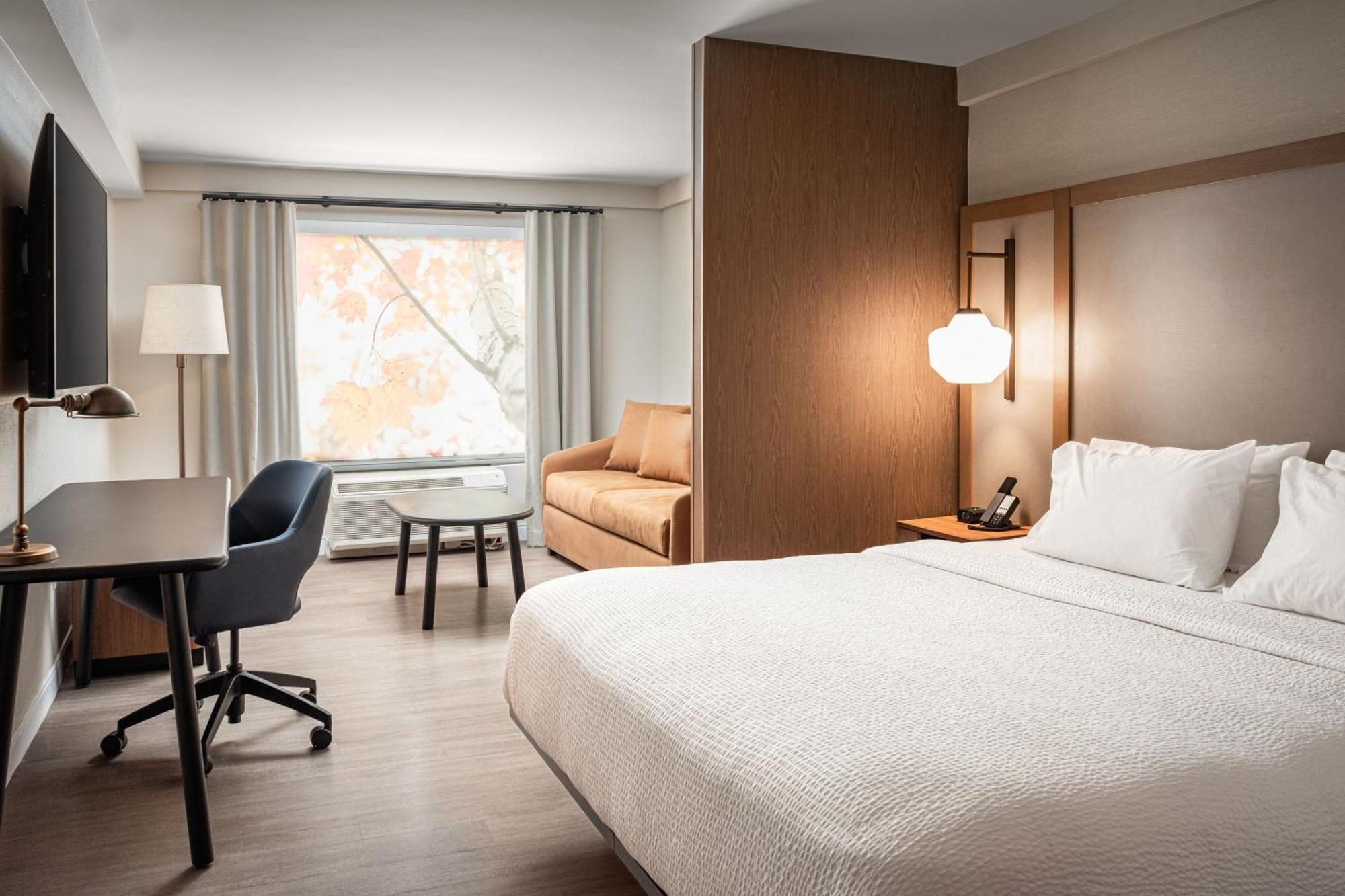 Fairfield Inn & Suites By Marriott Lexington Georgetown/College Inn Exteriér fotografie