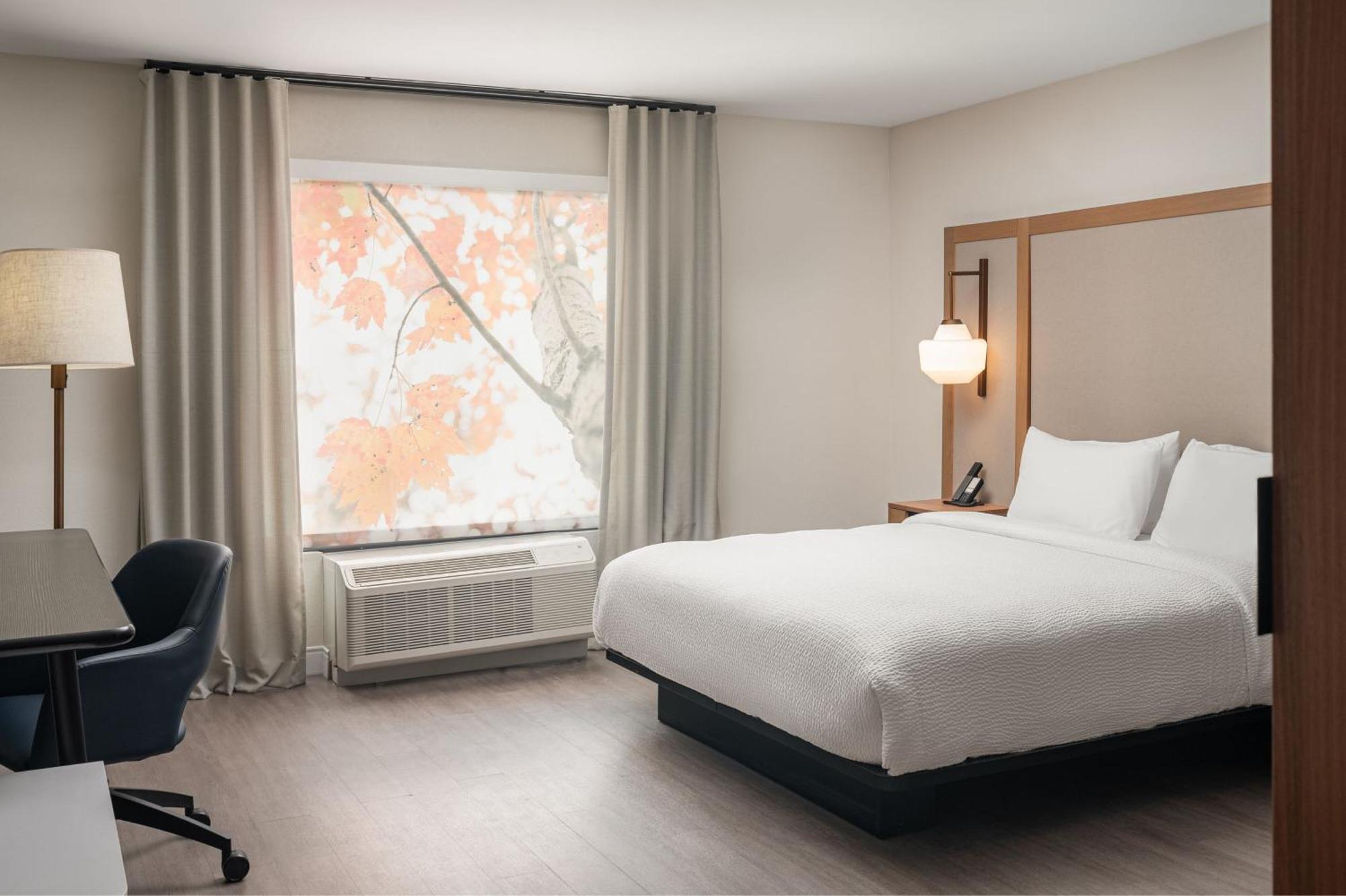 Fairfield Inn & Suites By Marriott Lexington Georgetown/College Inn Exteriér fotografie