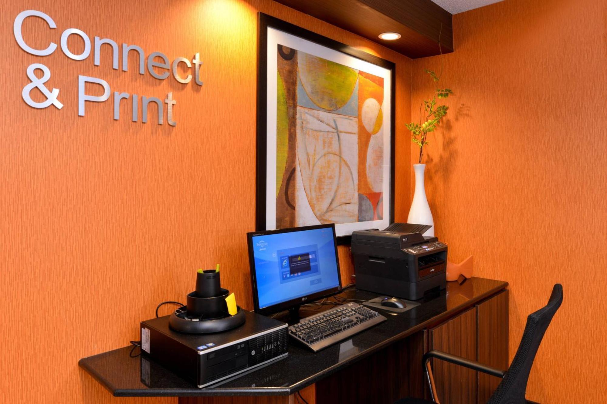 Fairfield Inn & Suites By Marriott Lexington Georgetown/College Inn Exteriér fotografie