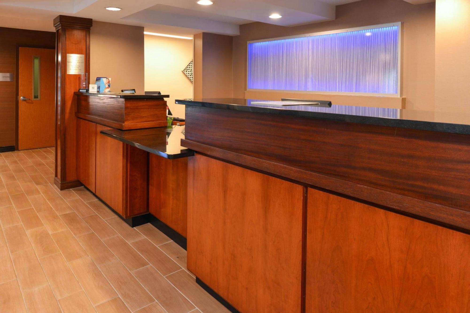 Fairfield Inn & Suites By Marriott Lexington Georgetown/College Inn Exteriér fotografie