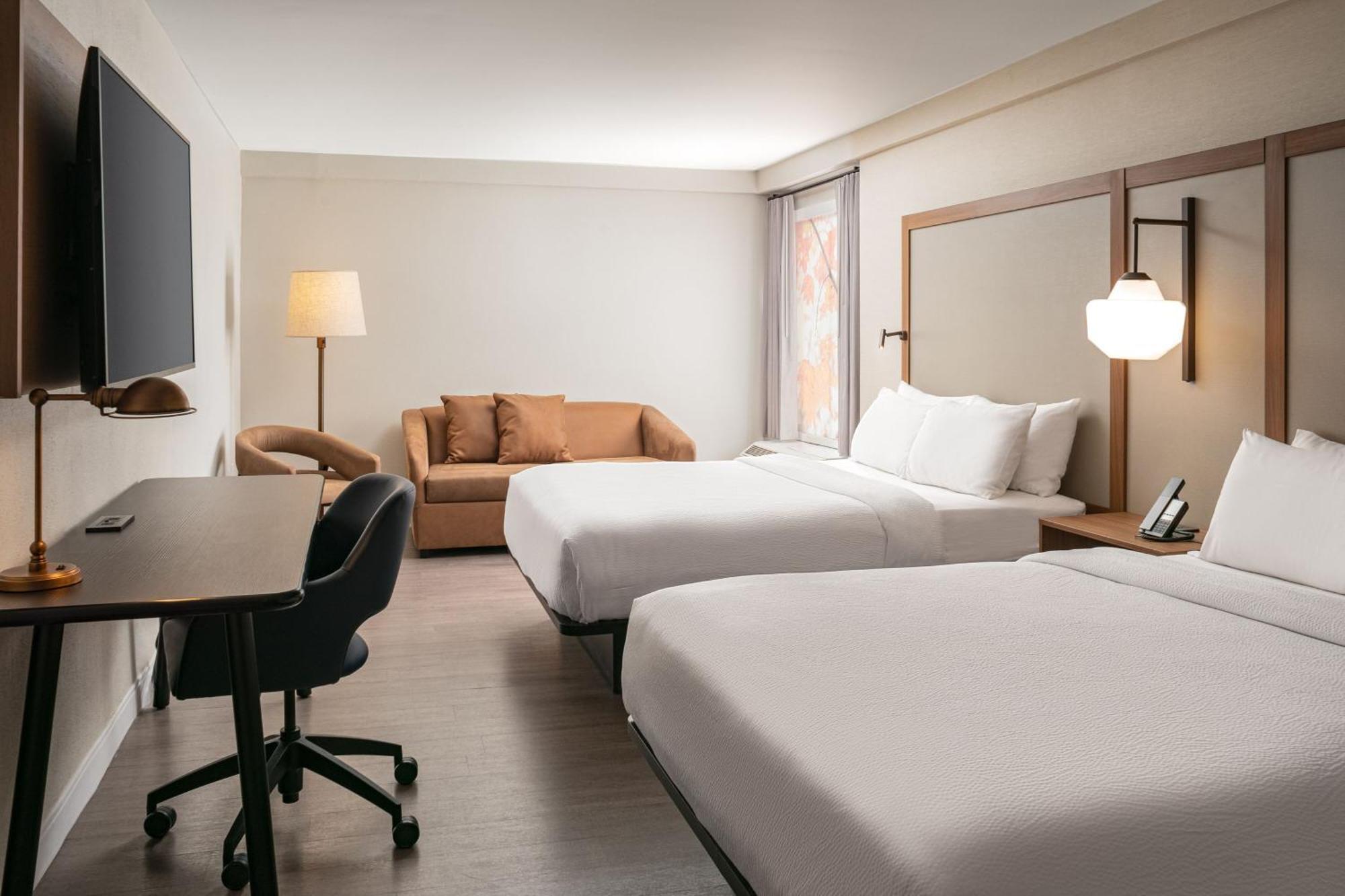 Fairfield Inn & Suites By Marriott Lexington Georgetown/College Inn Exteriér fotografie