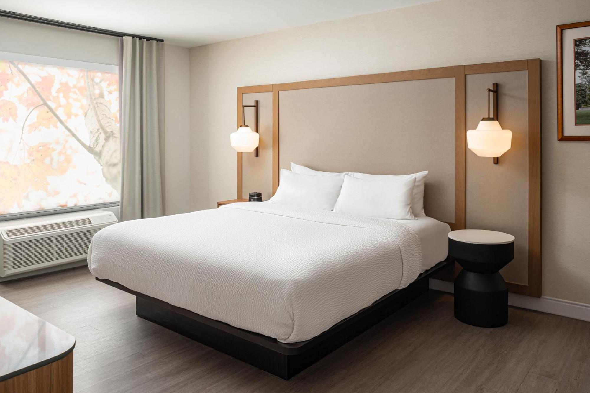 Fairfield Inn & Suites By Marriott Lexington Georgetown/College Inn Exteriér fotografie