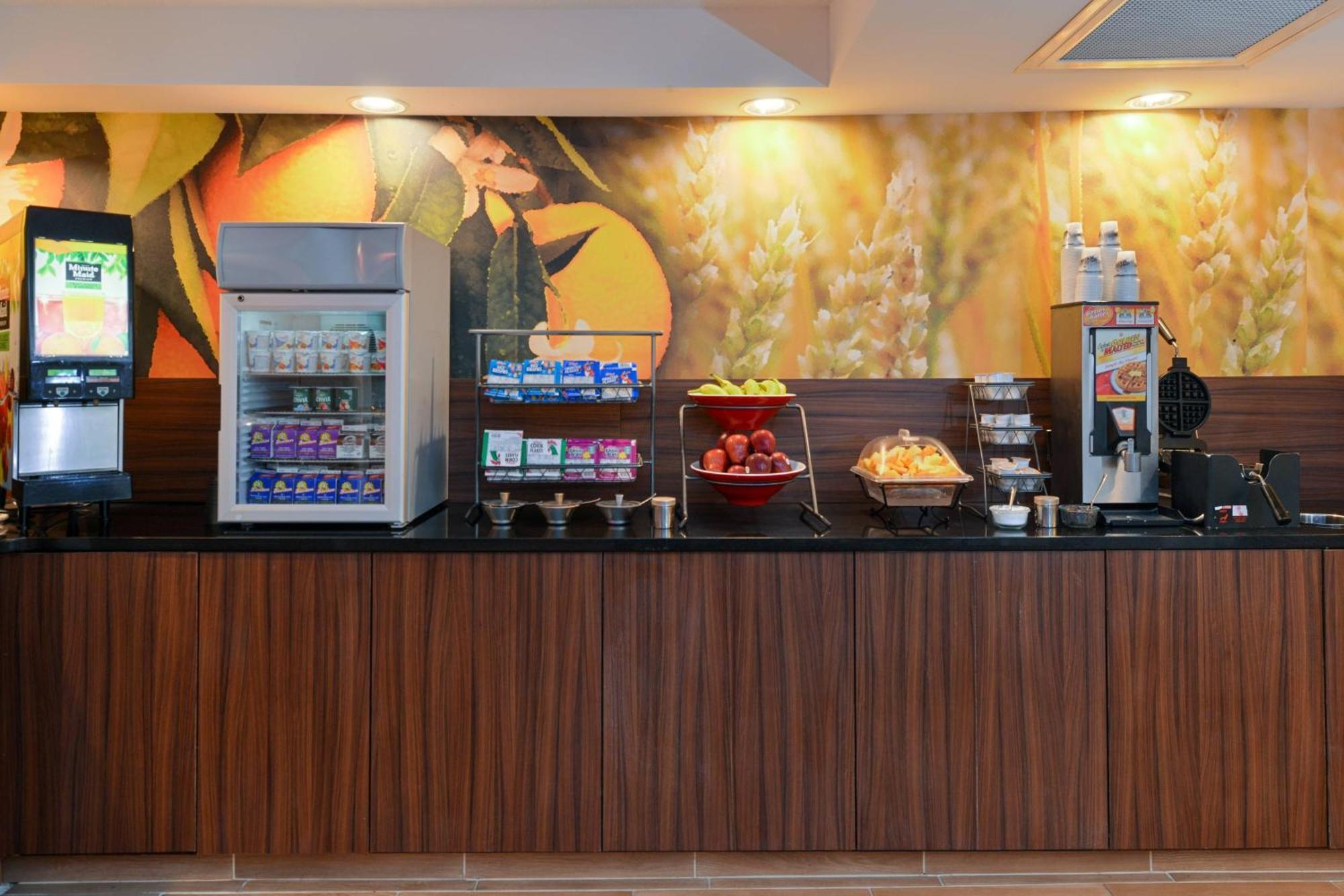 Fairfield Inn & Suites By Marriott Lexington Georgetown/College Inn Exteriér fotografie