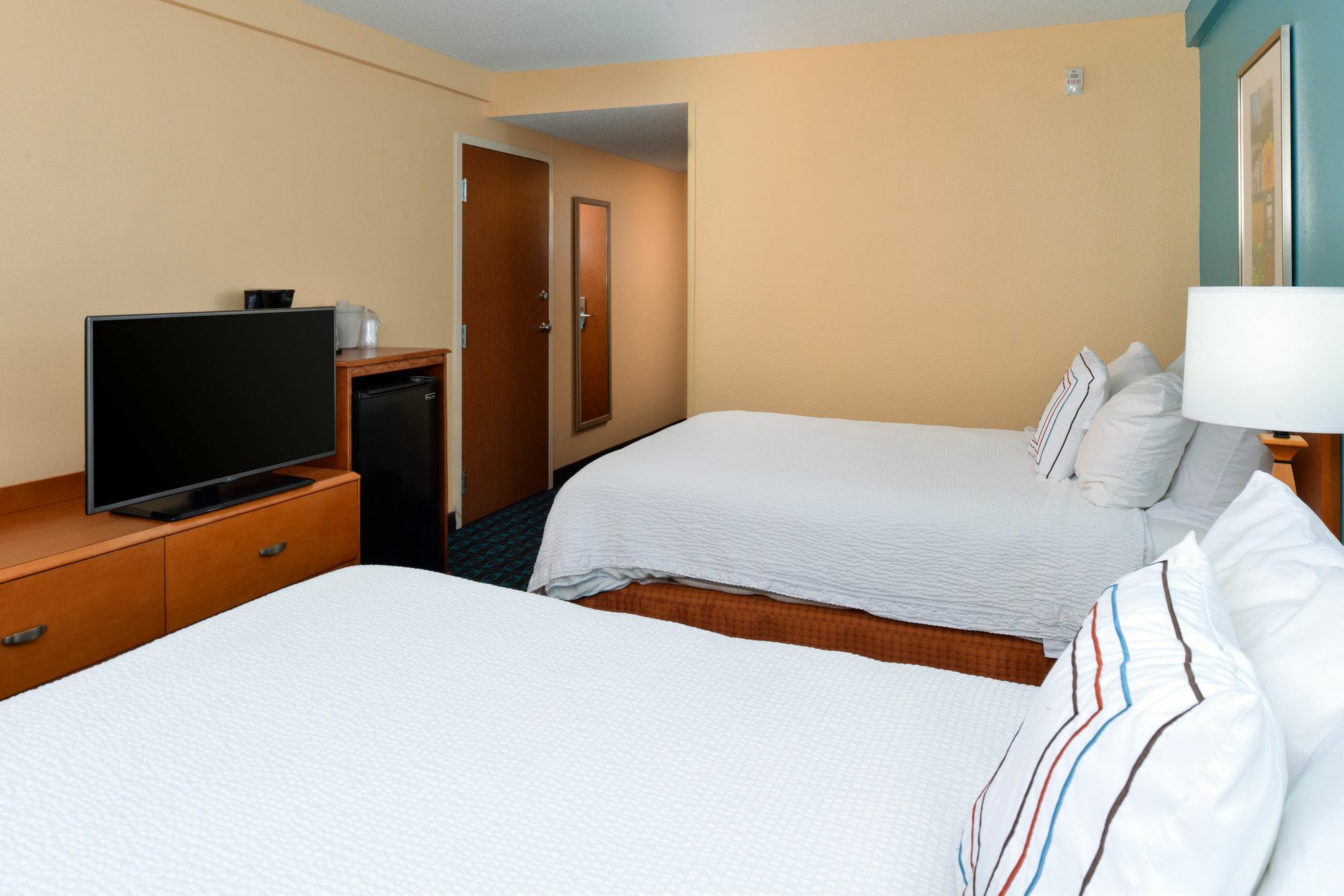 Fairfield Inn & Suites By Marriott Lexington Georgetown/College Inn Exteriér fotografie